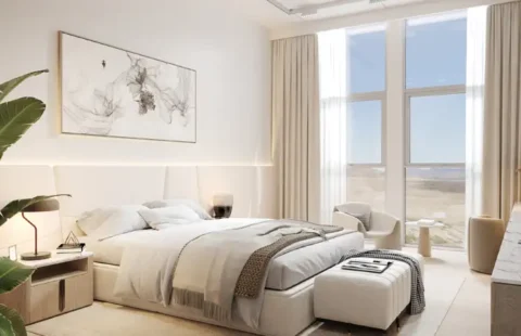 MAG 330 Studio Apartment