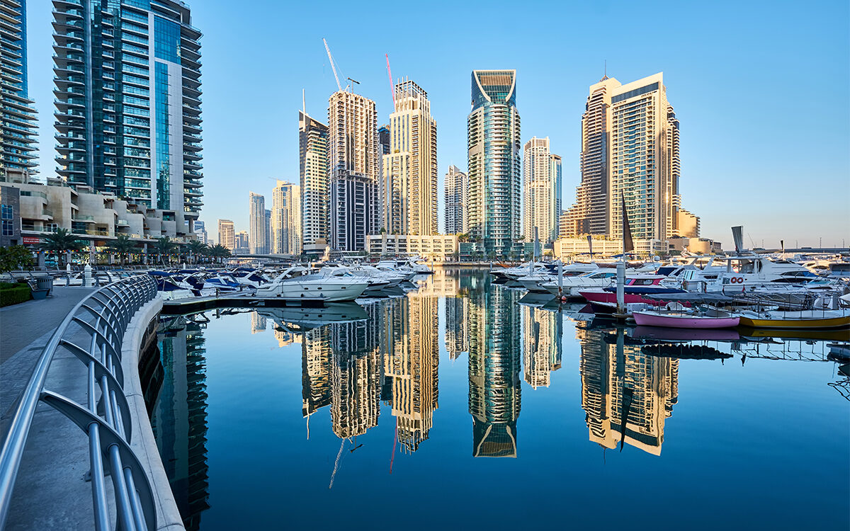 Reasons to invest in Dubai property in 2024: